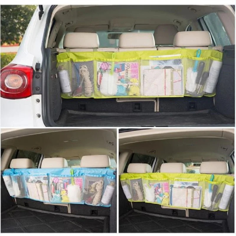 Многофункциональный складной органайзер в багажник 110 см * 34 | Автомобили и