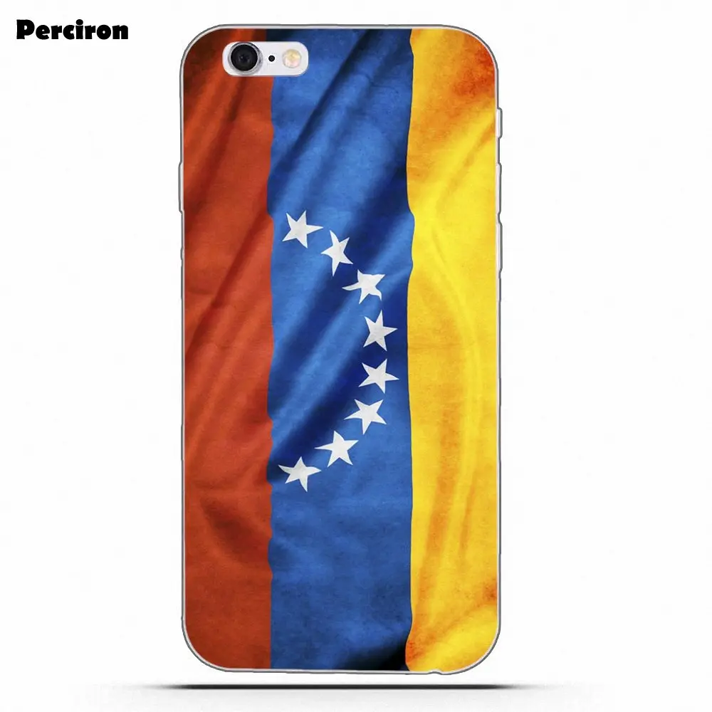 as picture Для Galaxy Alpha Core Note 2 3 4 S2 A10 A20 A20E A30 A40 A50 A60 A70 M10 M20 M30 крышки из ТПУ чехол с надписью «Nice» Венесуэла Флаг Гранж - Цвет: as picture