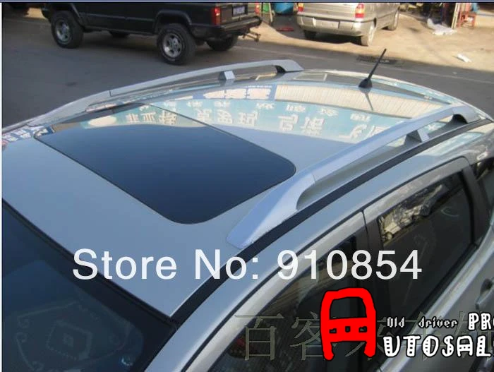 Для Nissan Qashqai Dualis 2007 2008 2009 2010 2011 декоративная крыша из алюминиевого сплава