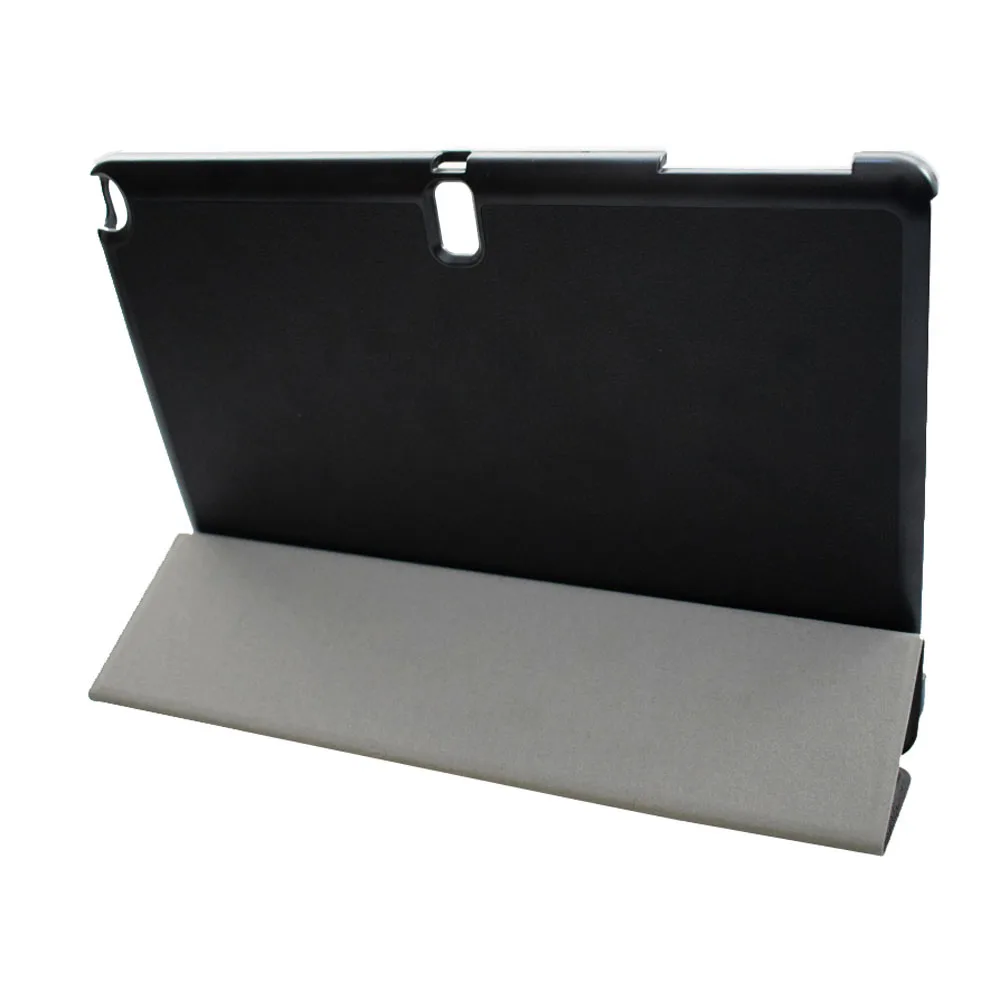 Samsung Galaxy Note 10.1 2014 Edition P600 P605 P601 Smart Cover Case/Tab Pro 10.1 T520 T521 T525 Tablet Cover - Magnet Sleep image 6