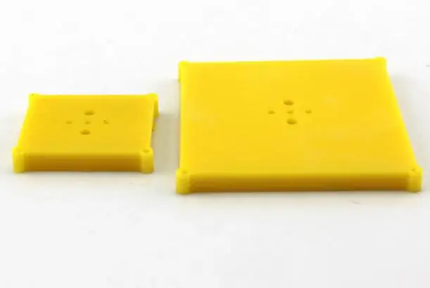 5 шт./лот пластиковый корпус с несколькими отверстиями|Детали и аксессуары| |