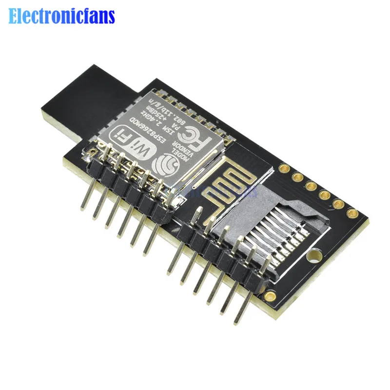 Beetle виртуальная клавиатура Badusb макетная плата ATMEGA32U4 wifi ESP8266 ESP-12E TF Micro SD карта модуль хранения для Arduino