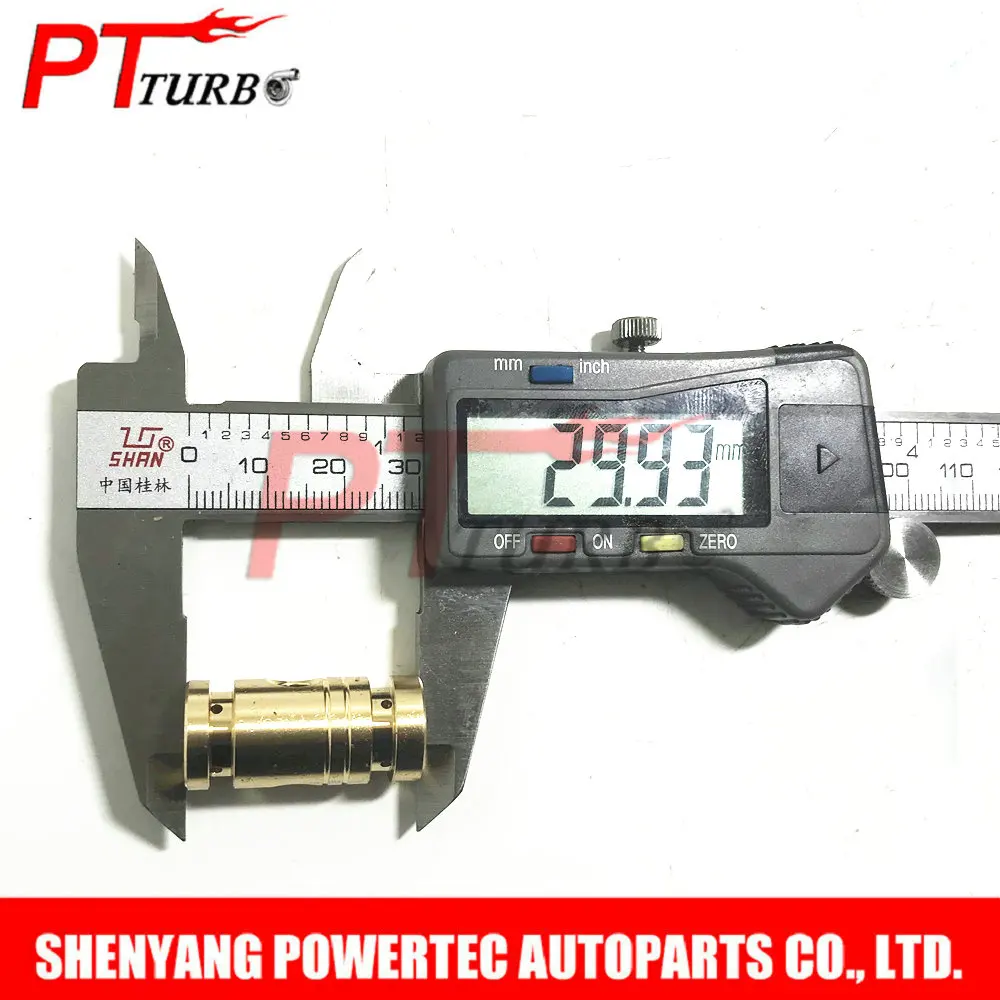 Турбокомпрессор GT1544V 753420-0004 для Peugeot 1007 206 207 1 6 HDi FAP 109 HP DV6TED4-turbo сервисная часть