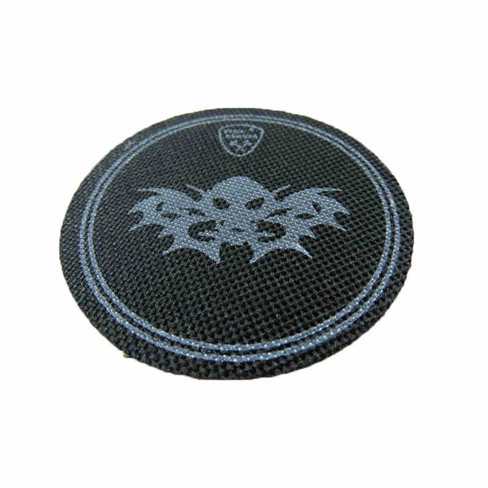 MoonEmbassy Bass Drum Kick Pad один басовый барабан Beater Patch One skin аксессуары Бесплатная