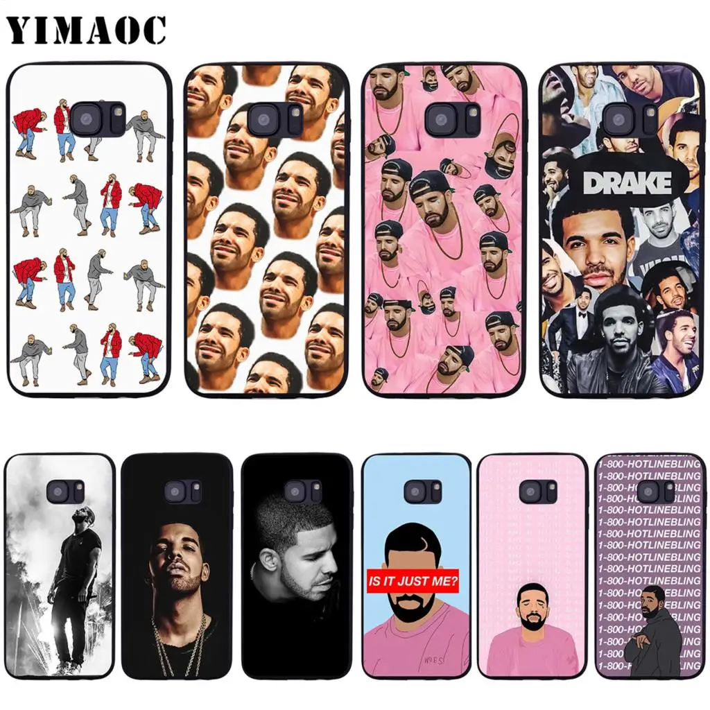 Чехол YIMAOC для Samsung Galaxy A7 A8 A9 A10 A20 A30 A40 A50 A70 M10 M20 M30 S10e J6 Plus | Мобильные телефоны и