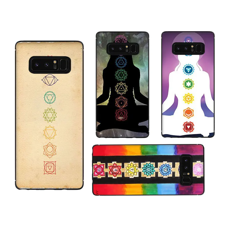 Мягкий чехол для Samsung Galaxy M10 20 30 S6 7 Edge S8 9 10 Plus Note 8 9|Бамперы| |