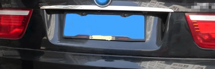 Крышка багажника крышка Задняя отделка (до 1 шт. в комплекте) для BMW X5 E70 X6 E71 2008 2009 2010