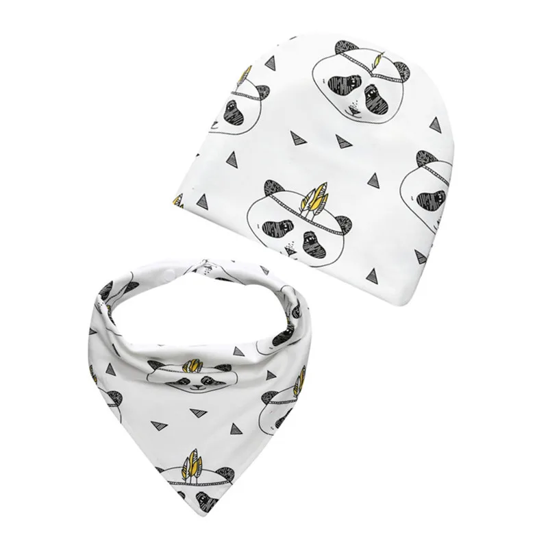 Новое поступление весна 2020 теплые детские шапочки с рисунком звезды + комбинезон