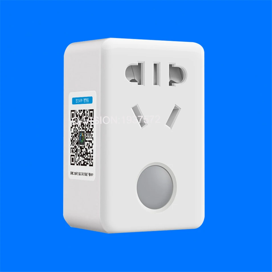Broadlink SP Mini3 умный Wi-Fi беспроводной пульт дистанционного управления разъем питания