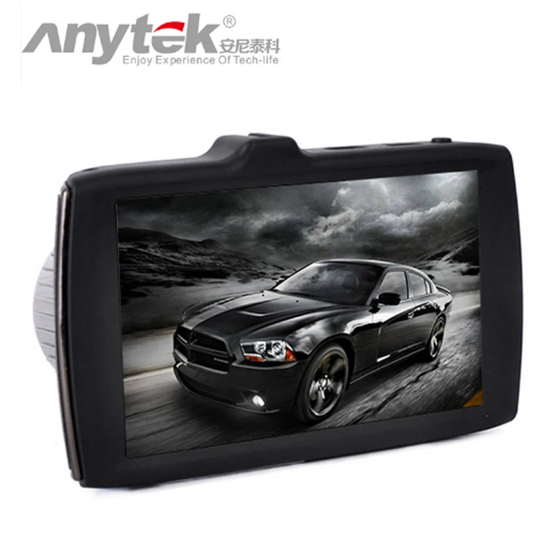 Лидер продаж Originaloriginal anytek g66 sony imx323 два объектива Автомобильный видеорегистратор
