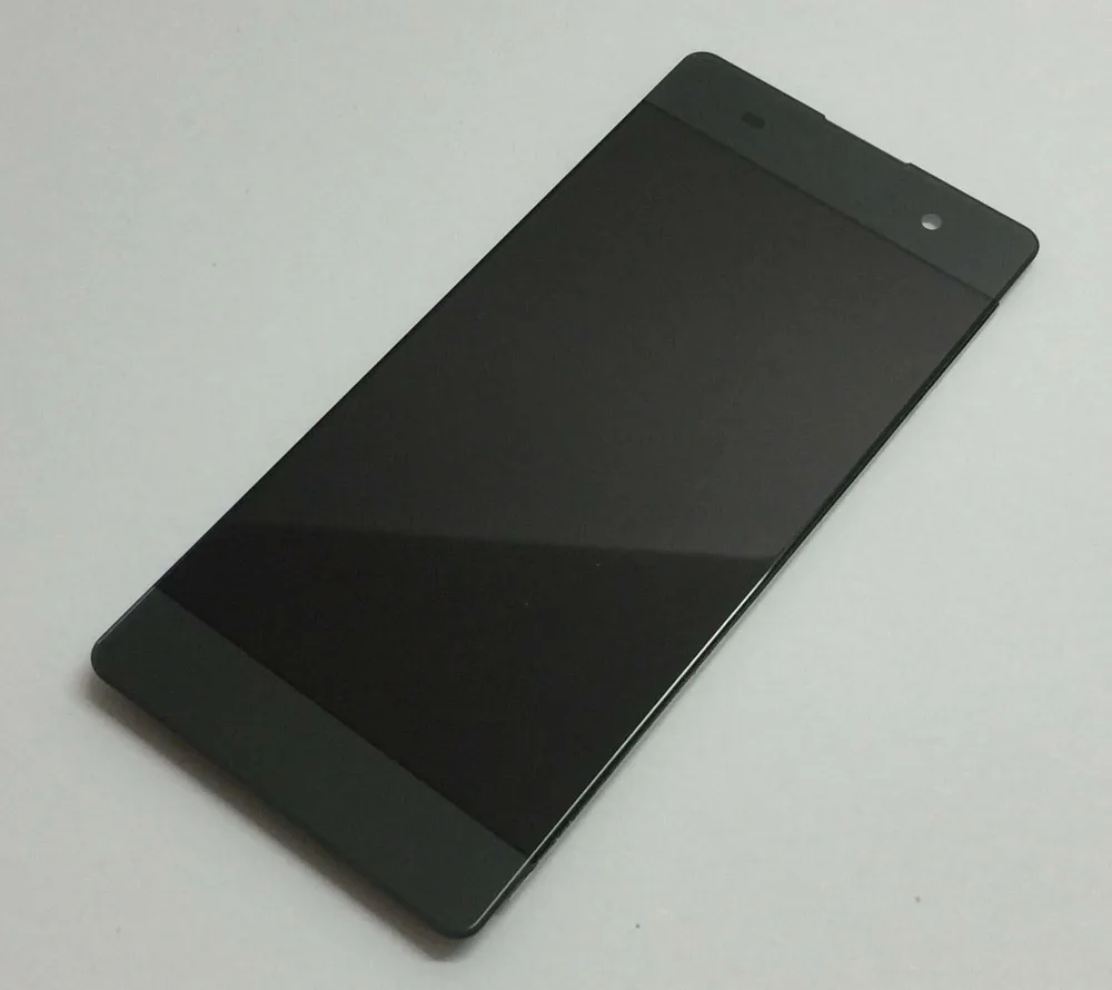 Для Sony Xperia XA LCD Touch F3111 F3113 F3115 сенсорный экран дигитайзер Датчик дисплей панель в