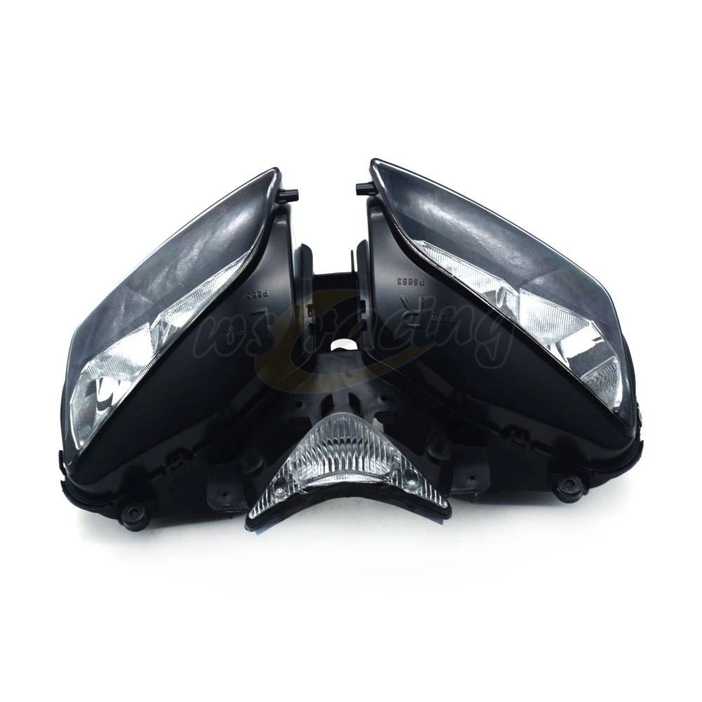 Мотоциклетные фары головного света Противотуманные в сборе для HONDA CBR1000RR 2004 2015 2005