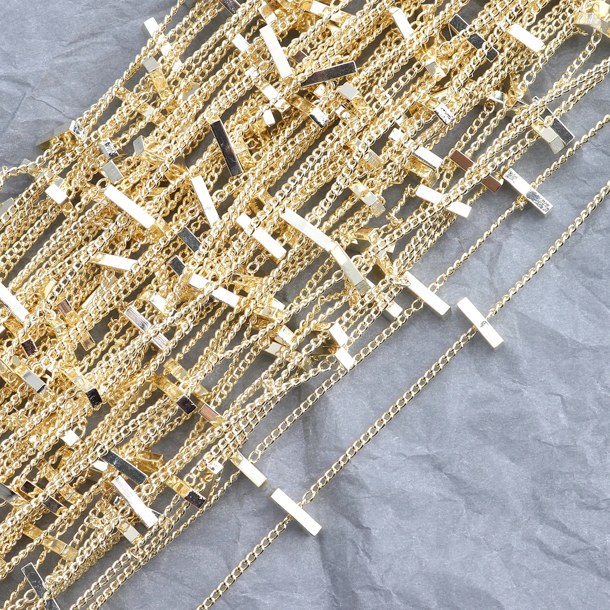 Assoonas M347, металлическая цепь из шариков, ювелирные аксессуары, diy серьги кулон, ручная работа, шарм, изготовление ювелирных изделий, ювелирных изделий, 3 м/лот