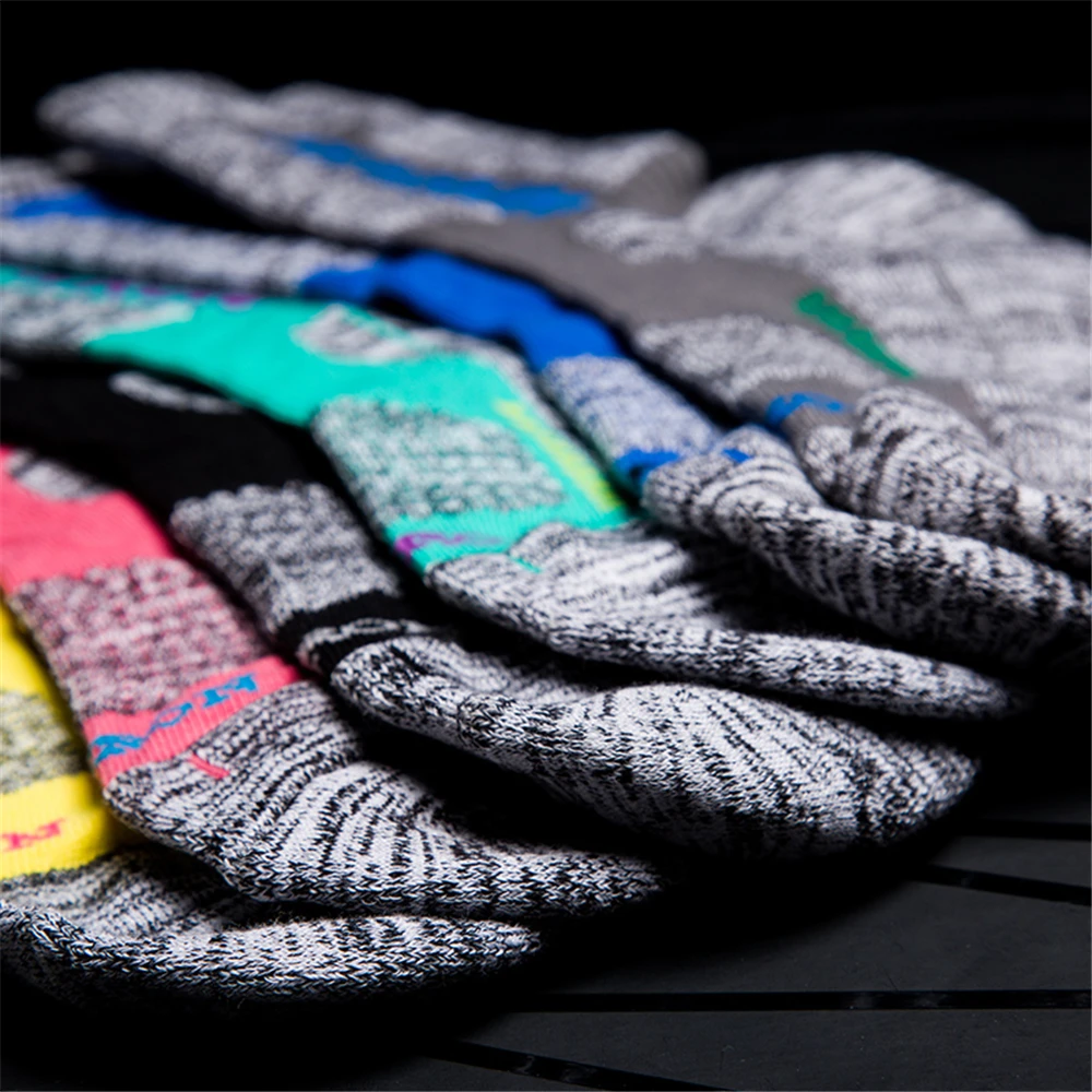 2018 мужские и женские Компрессионные носки для бега занятий спортом на открытом