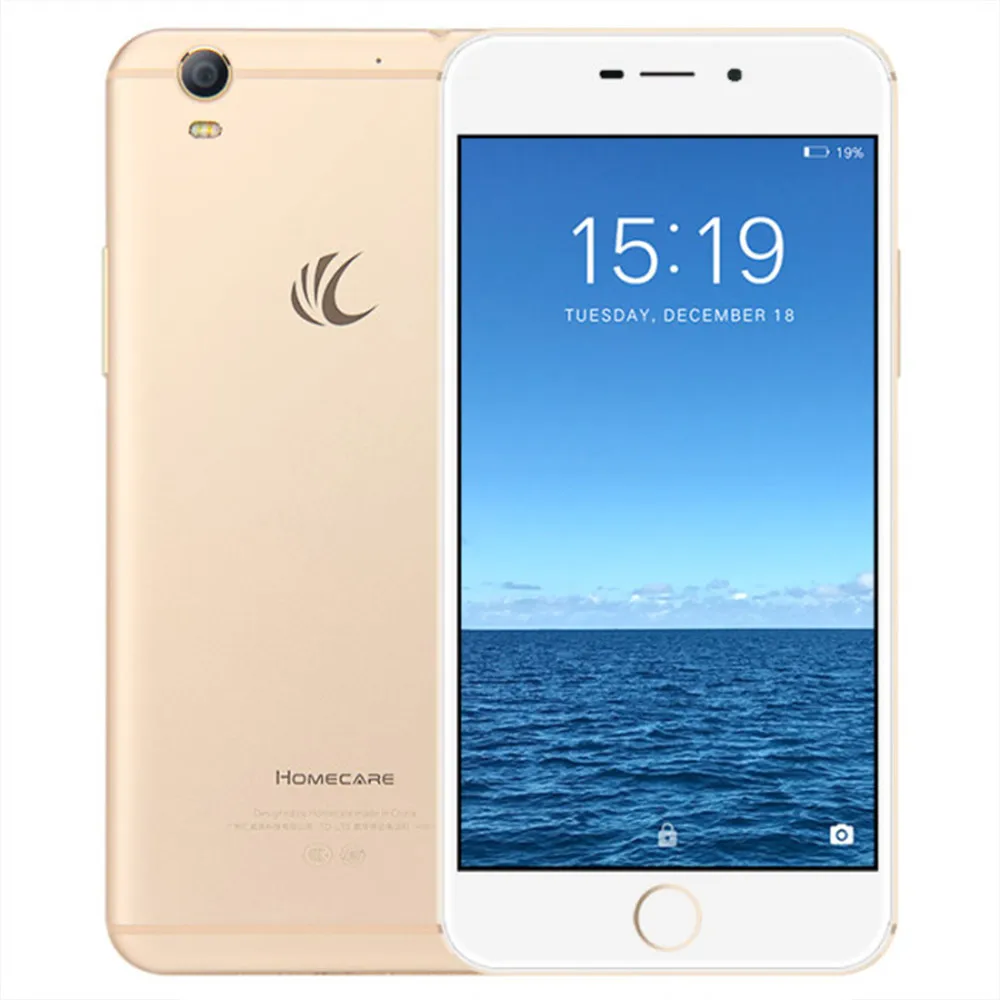 HOMECARE V8 4 Гб Оперативная память 128 GB Встроенная Snapdragon 652 1 8 GHz Octa Core 5 дюйма AMOLED FHD