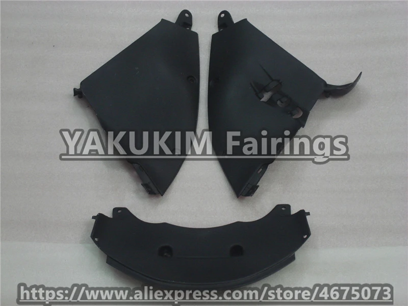 Обтекатели ABS для YAMAHA YZF600R Thundercat 1997 2007 мотоциклов YZF 600R кузова Thunder cat|Накладки и