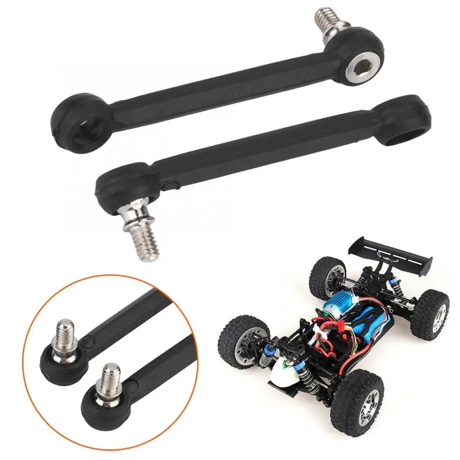 Рулевая тяга PXtoys RC грузовик металлические детали для модернизации рулевая тяга набор стержней для 9302 1/18 модель автомобиля