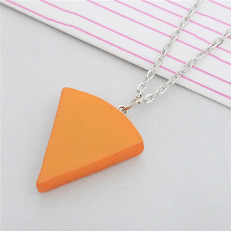 1 шт. стильное ожерелье для лучших друзей|pendant necklace|best friendpendants pizza |