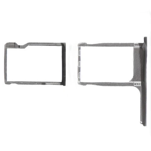 2 компл./лот серебристый/черный/серый/золото/красного цвета sim-карты и карты SD