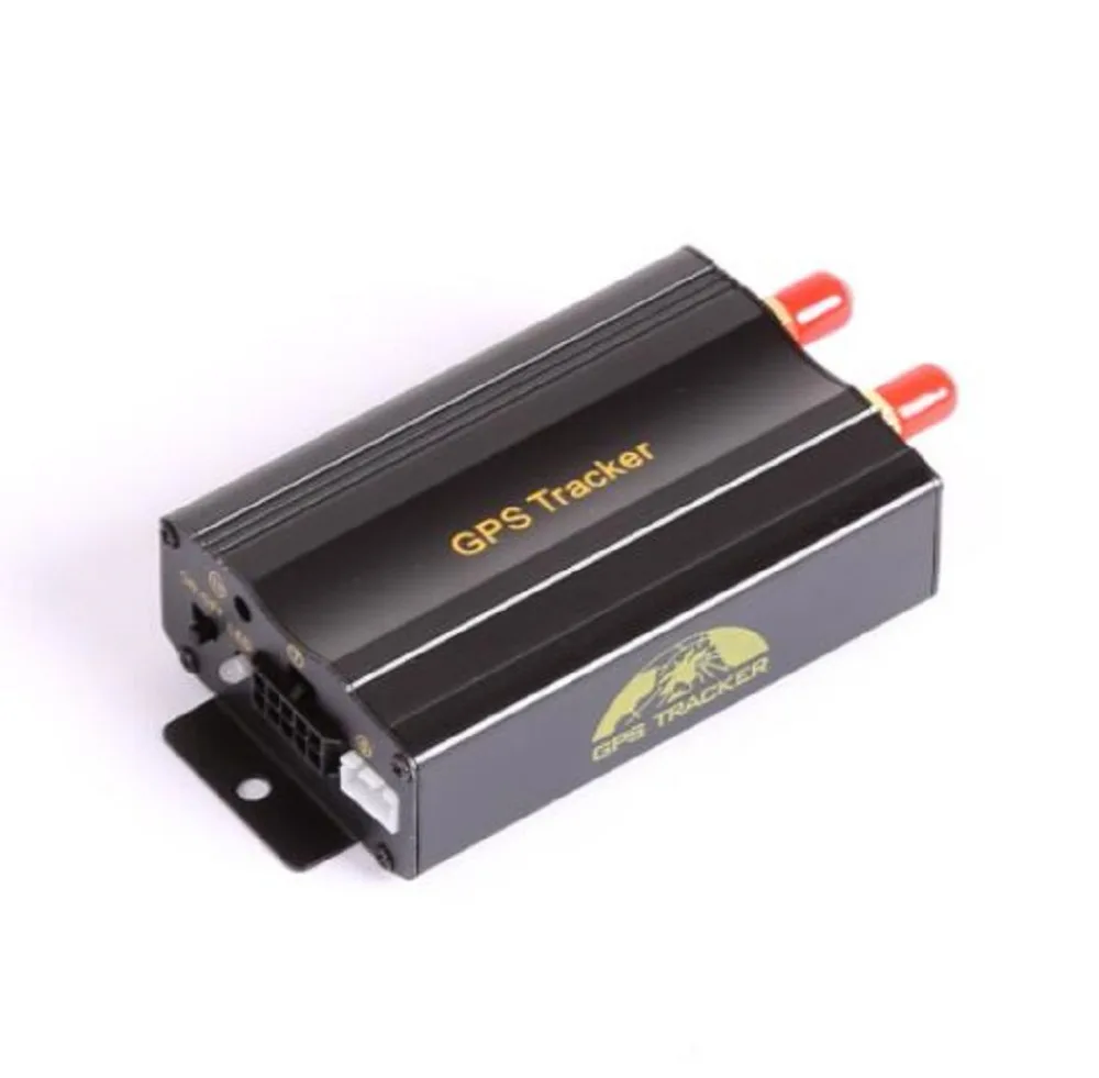 TK103B Gps трекер SMS/GPRS/GSM GPS автомобильный с дистанционным управлением Противоугонная