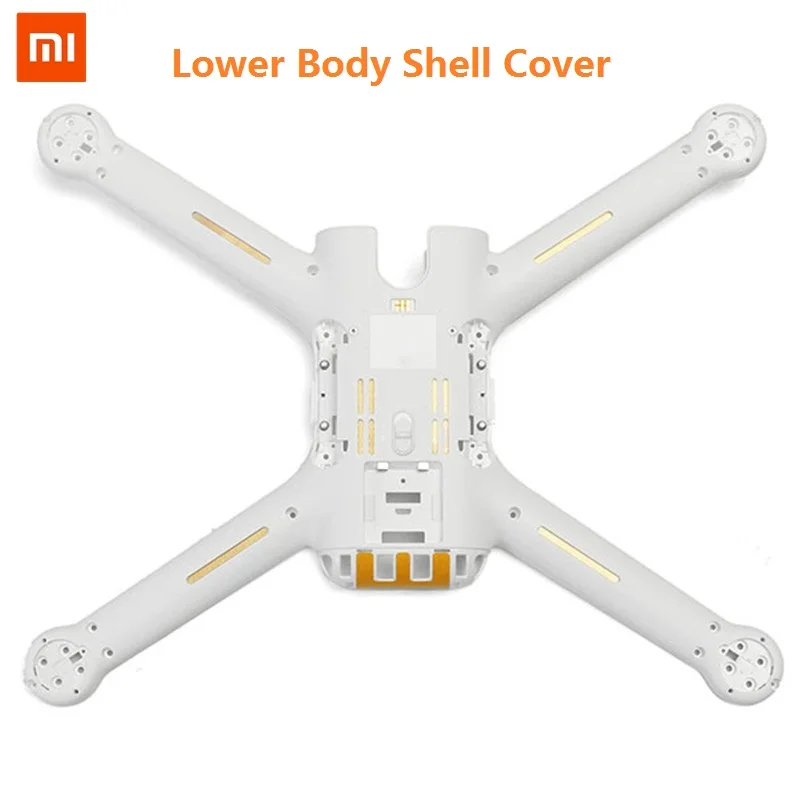 Оригинальный Дрон Xiaomi Mi Drone 4K 1080P версия RC FPV Квадрокоптер запасные части 17 4 в 5100