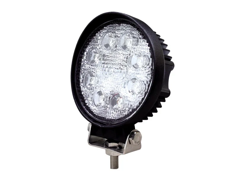 Горячая Распродажа круглый 4 дюйма 24 Вт светодиодный рабочий светильник IP67