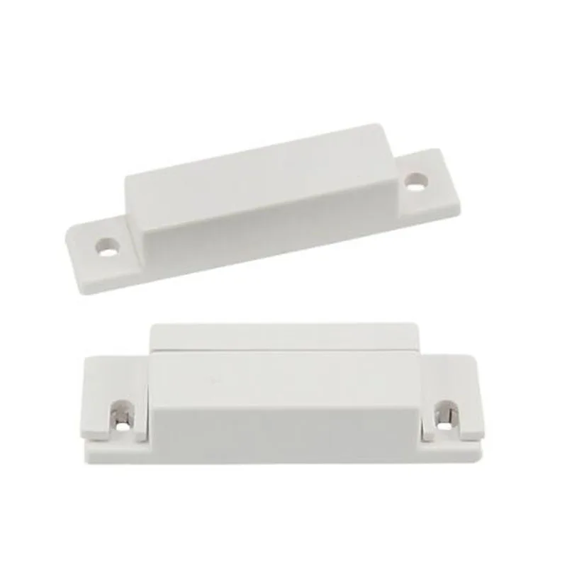 10pcs/lot M-31A (NO model) White Door Window Contacts Magnetic Reed Switch Sensor for Wireless Security Alarm System | Безопасность и
