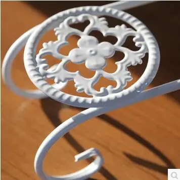 

Wrought iron multilayer flower creative desktop fleshy jardiniere European flower of bracketplant of the other landing balcony
