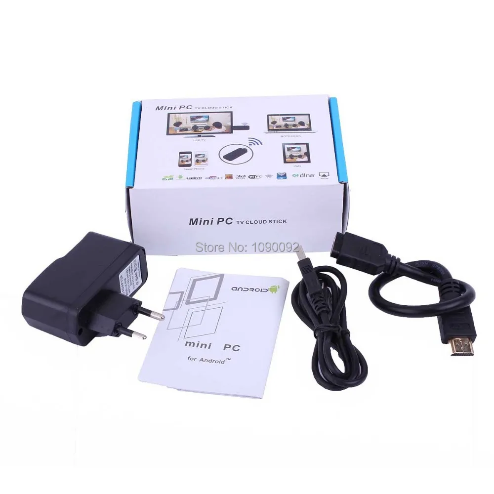 RK3028A Dual-Core A9 Processer 1080P high clear android tv box player | Электроника