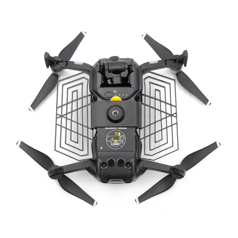 STARTRC DJI Mavic Air защитная накладка на палец для рук снятие ладони Аксессуары|Защита