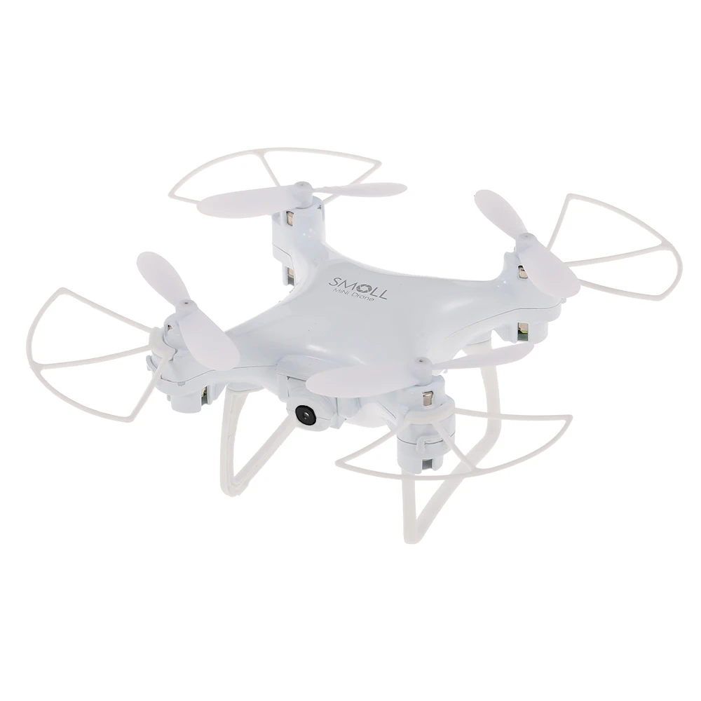 S26 Радиоуправляемый Дрон 2 4G 720P камера WIFI FPV мини контроль над уровнем высоты