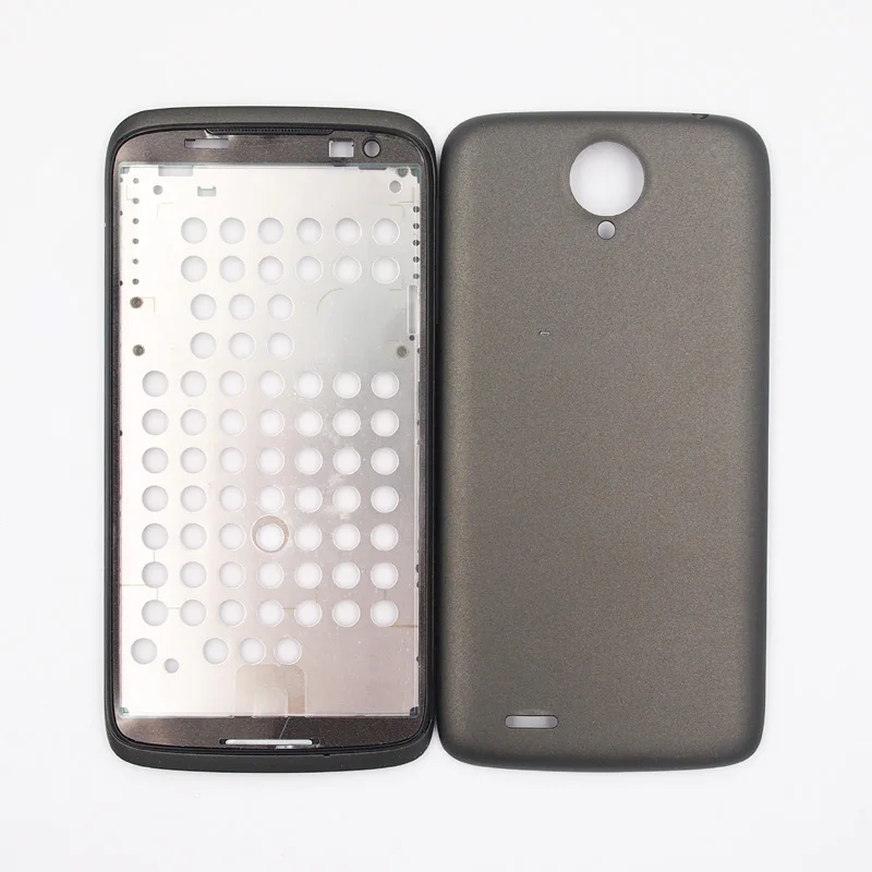 Новая передняя рамка BaanSam для ЖК экрана задняя крышка батарейного отсека Корпус