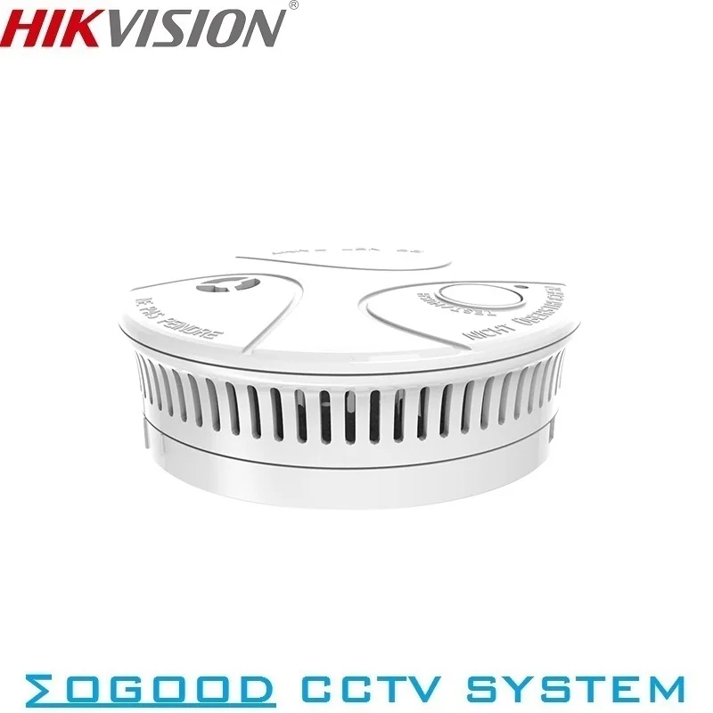 Hikvision детектор дыма T4 B независимых фотоэлектрический датчик пожарной