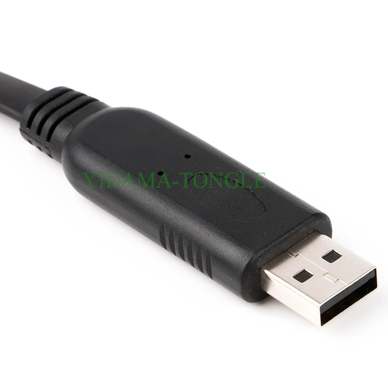 Ftdi USB к серийному/Rs232 консольному роликовому кабелю для маршрутизаторов Cisco