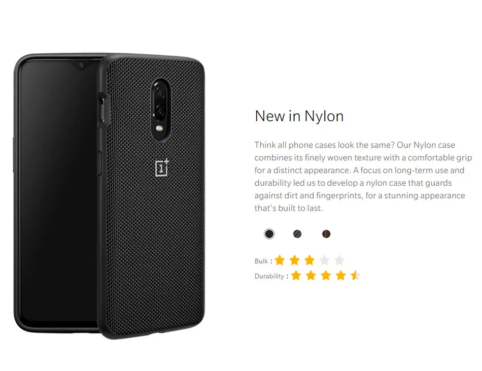 A6013 Официальный чехол для OnePlus 6t 1+ 6T OnePlus 6 на заказ силиконовый песчаник нейлон Karbon бампер кожаный откидной Чехол
