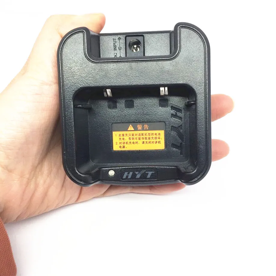 110-220 В зарядное устройство для HYT TC-500S TC-585 tc560 TC510 TC580 двухстороннее радио |