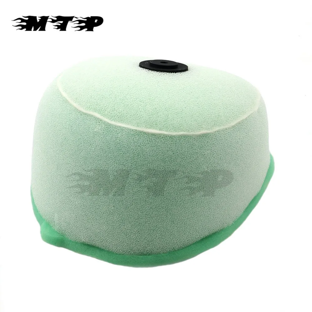 Фотофильтр для очистки воздуха подходит CR125R CR250R CR 125 250 R 2002 2007 06 05 04 03 MX SM Мотокросс