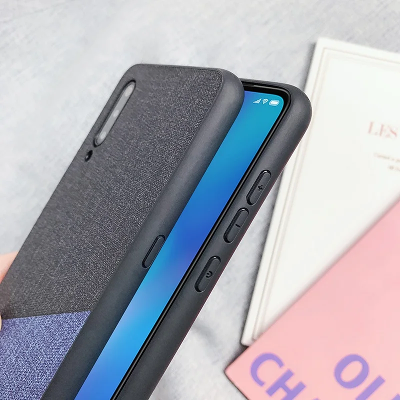 YBD чехол для Red mi Note 7 k20 pro PU Xiaomi Redmi Чехол Мягкий с рисунком зерна 9 8 lite t F1 |