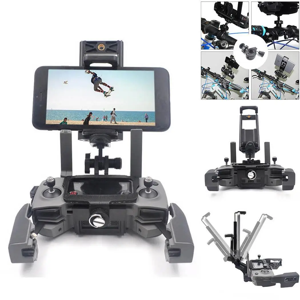 Кронштейн для Mavic2Pro/зум пульт дистанционного управления 201g Управление черный