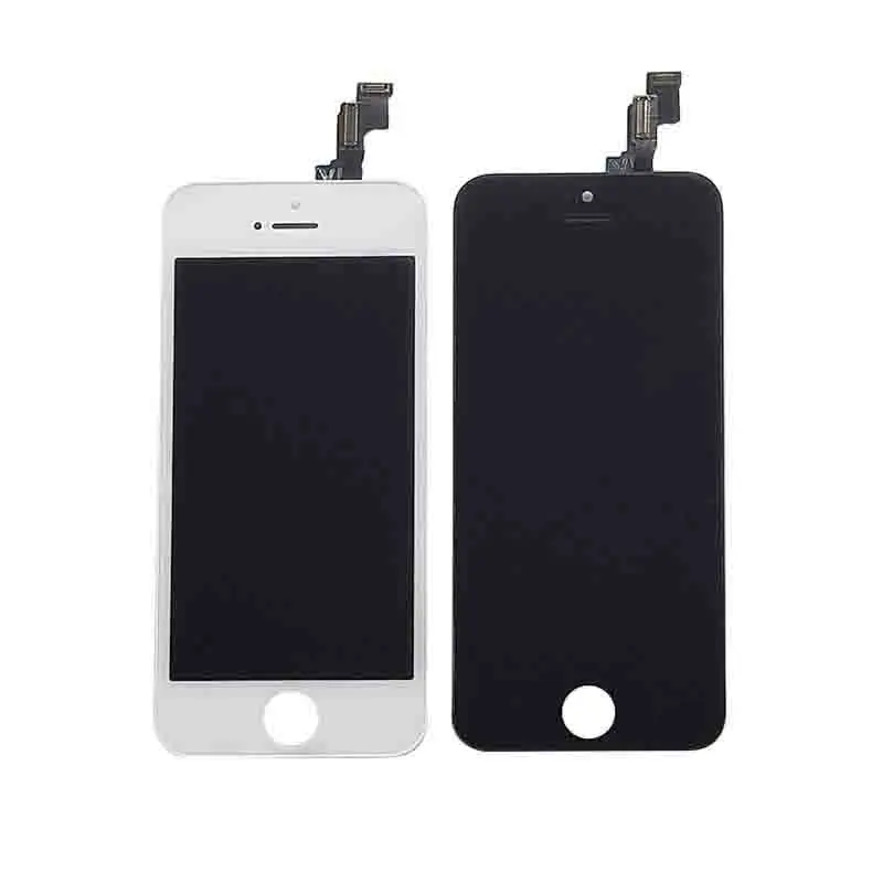 4 0 &quotдля LongTeng для iPhone 5G 5S 5C SE ЖК дисплей сенсорный экран дигитайзер с бесплатной 3M