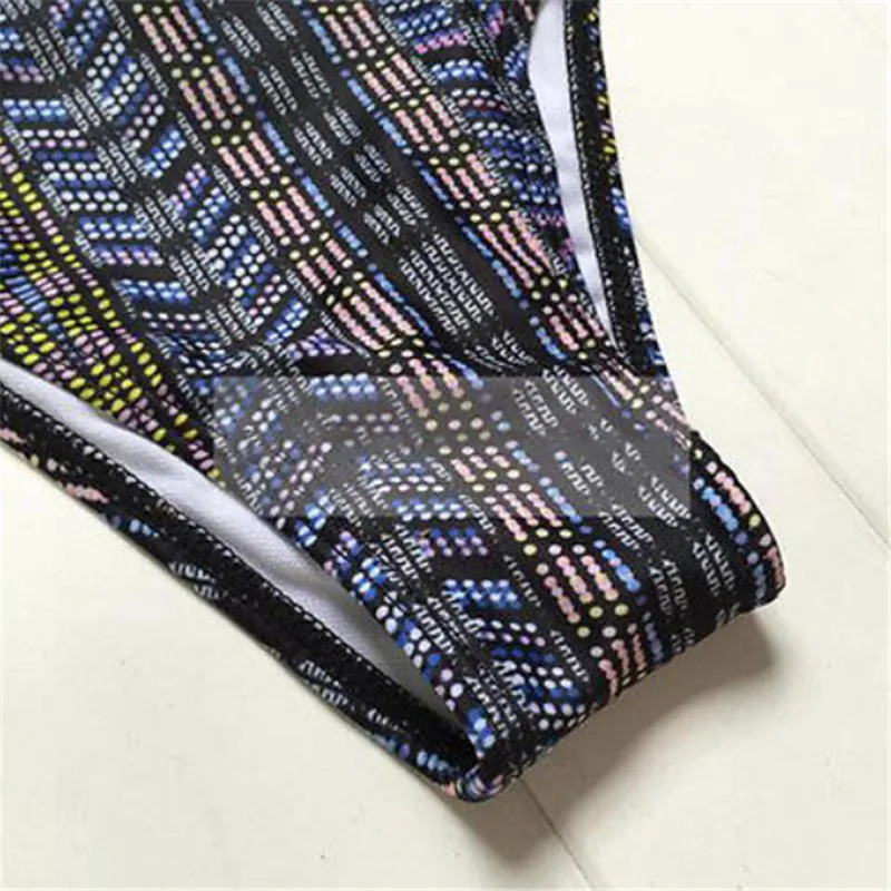 2017 сексуальный бикини женский купальник пуш-ап Женский бандо Бразильский набор с