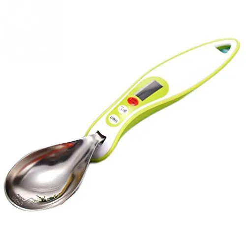 NEW Kitchen Measuring Scale Cooking Tools Detachable Digital Measure Spoons With For |