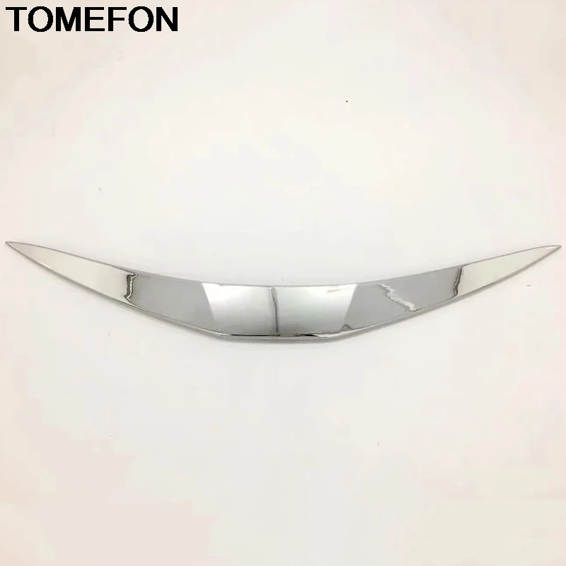 TOMEFON для Toyota Camry XV70 2017 2019 Решетка переднего двигателя гриль отделка гоночные грили