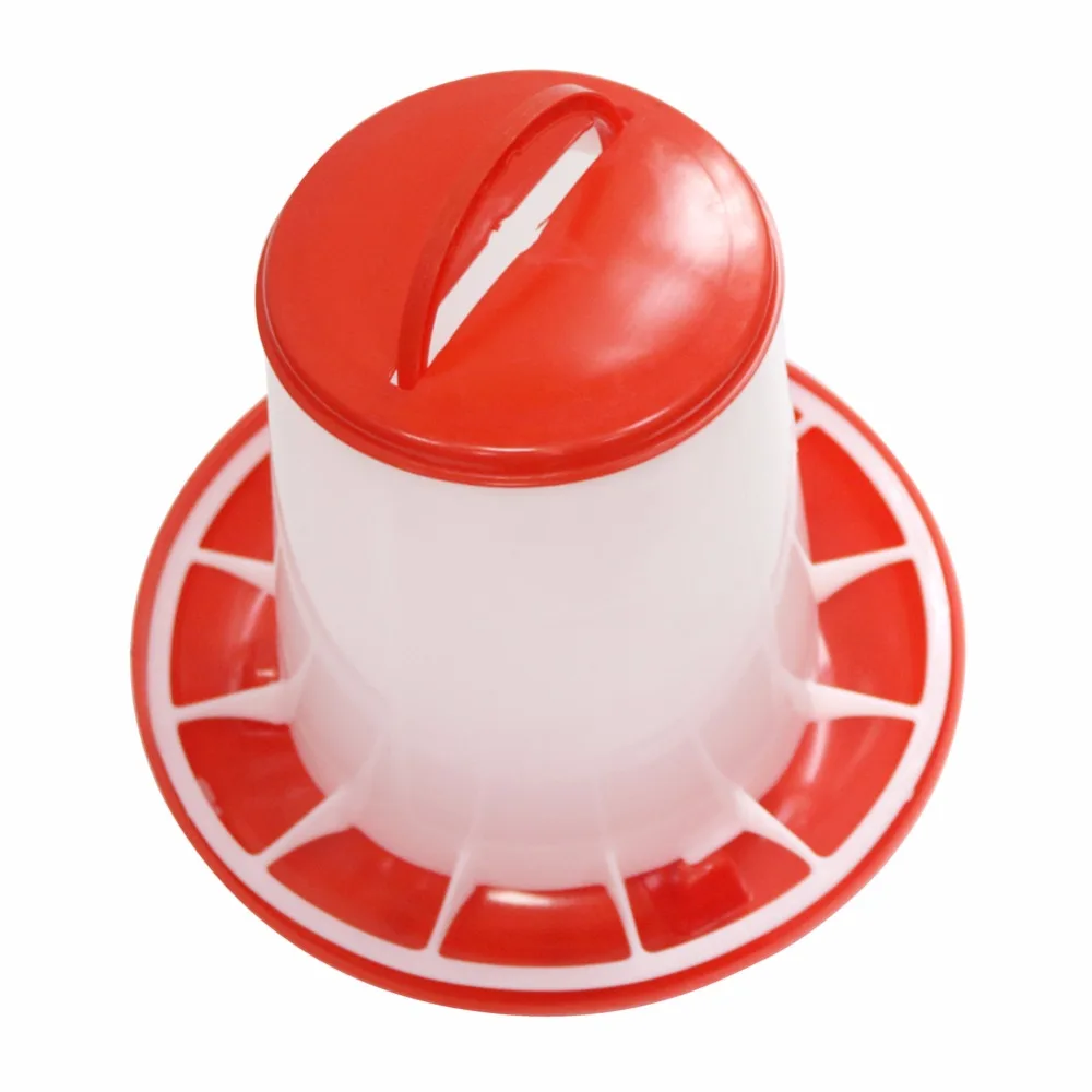 Инструменты для кормления животных кормушки курицы перепелок голубь кормушка