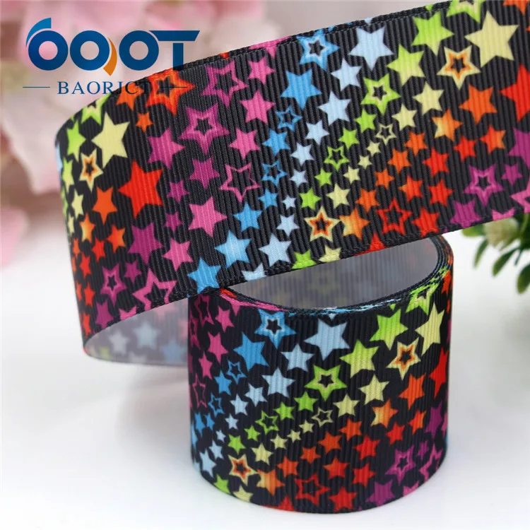 I-19116-346 OOOT BAORJCT I-19116-338, 38 мм 10 ярдов любовь сердце мультфильм ленты термотрансферный Печатный grosgrain, рукоделие Подарочная упаковка МАТЕРИАЛЫ - Цвет: I-19116-346