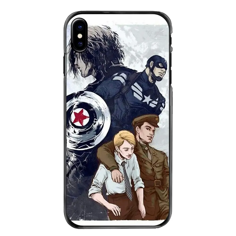 marvel Captain America For Huawei P7 P8 P9 P10 Lite Plus 2017 2016 Honor 5C 6 4X 5X Mate 8 7 9 Accessories Phone Cases Cover |
