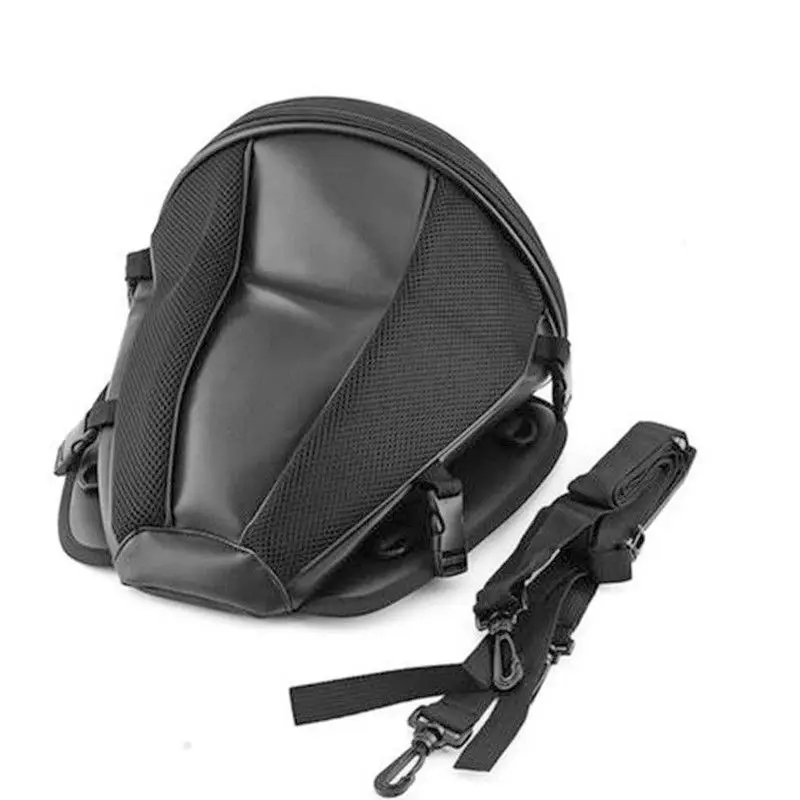 Сумка для заднего сиденья мотоцикла сумка переноски на плечо водонепроницаемая