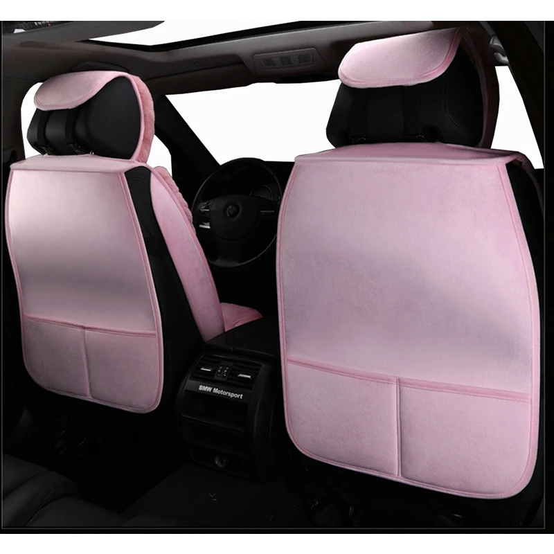 (Передние и задние) Высококачественные Универсальные автомобильные чехлы на