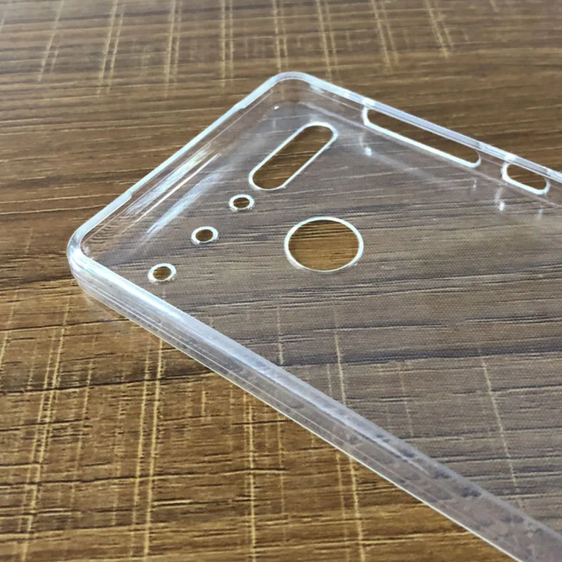 Незаменимые телефон PH-1 случае Coque мягкий прозрачный чехол из ТПУ для эфирного