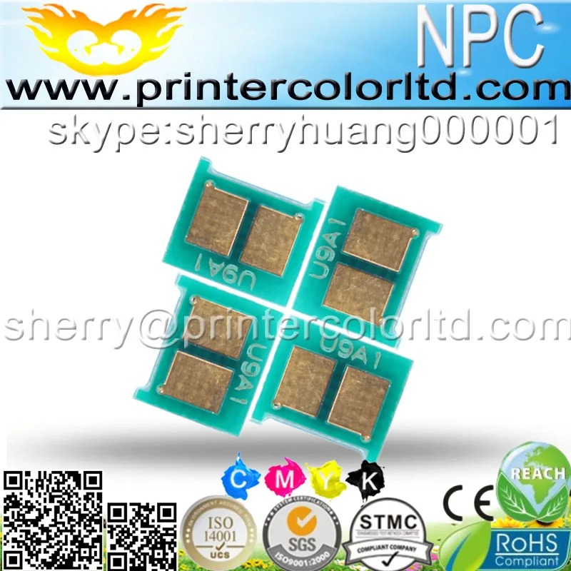 Универсальный чип U9A1 для HP CB435A/CB436A/CE285A/CE278A/CE505A/CF280A/CE255A/CC364A | Компьютеры и офис